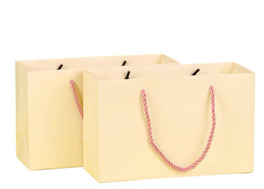 comprare Borse multiple del regalo della pianura di colore, borse stampate delle mercanzie per l'imballaggio del panno fabbricazione online