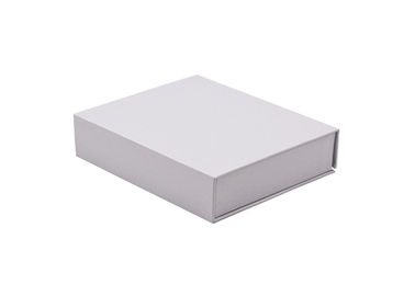 Pesi i contenitori di regalo del cappuccio 180.2g con forma bianca di rettangolo di colore del fermo magnetico fornitore
