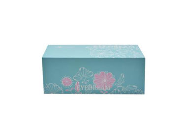 Dimensioni stampata abitudine delicata 18 * 14 * 9cm dei contenitori di regalo con il coperchio ed il tipo di base fornitore