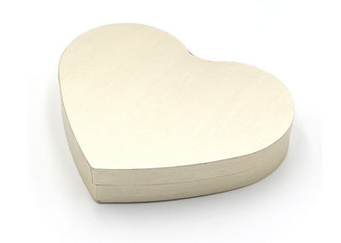 comprare Il cuore della laminazione di Matt ha modellato il contenitore di regalo con carta patinata/materiale di Greyboard fabbricazione online