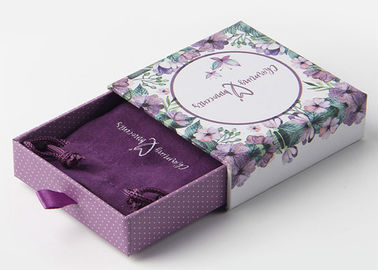 Tipo dimensione amichevole eco- d'imballaggio del cassetto di varietà dei contenitori di regalo di lusso disponibile fornitore