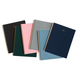 comprare Un vario colore di 120 taccuini stampato abitudine degli strati disponibile per gli studenti fabbricazione online