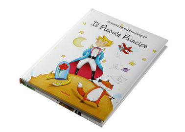 comprare Legare di cucito materiale comico della carta da stampa/cartone del libro per bambini del fumetto fabbricazione online