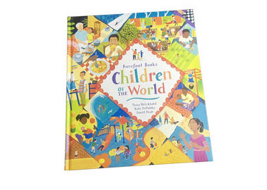 comprare Stampa di derivazione del libro dalla copertina rigida, i libri illustrati A4/A5 dei bambini/dimensione A6 fabbricazione online