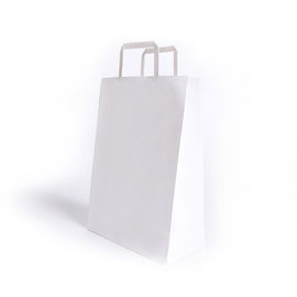 Trattamento materiale stampato variopinto della superficie di stampa di Flexo del commestibile dei sacchi di carta di Kraft fornitore