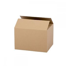 Scatola di cartone ondulata di spedizione, stampa di Flexo del contenitore di cartone di carta fornitore