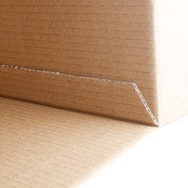 Le scatole di spedizione di stampa offset/scatola di carta ondulata hanno personalizzato il logo fornitore