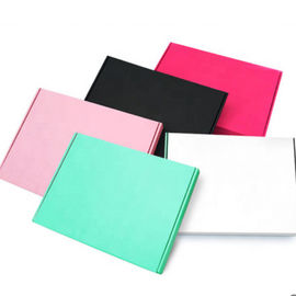 comprare Peso d'imballaggio 43.5g di stampa offset del contenitore 4c di cartone di forma rettangolare fabbricazione online