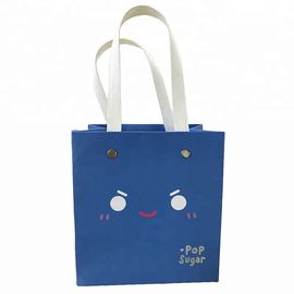 comprare I piccoli sacchi di carta pieghevoli delicati, regalo del cartone insacca Eco amichevole online manufacture