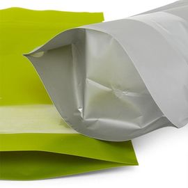 Borse sigillabili dell'alimento della carta di riso, borse di stoccaggio dell'alimento di vuoto con il pannello della finestra fornitore