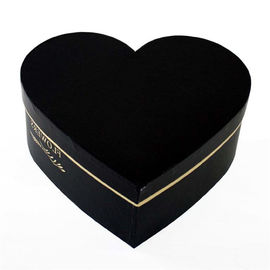 Il cuore operato di lusso ha modellato colore del contenitore di regalo il vario disponibile per profumo/gioielli fornitore