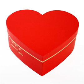 Il cuore operato di lusso ha modellato colore del contenitore di regalo il vario disponibile per profumo/gioielli fornitore