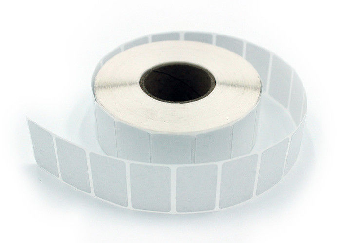 Etichette termiche sensibili al calore di trasferimento, dimensioni adesiva 100 x 130mm di stampa dell'autoadesivo fornitore