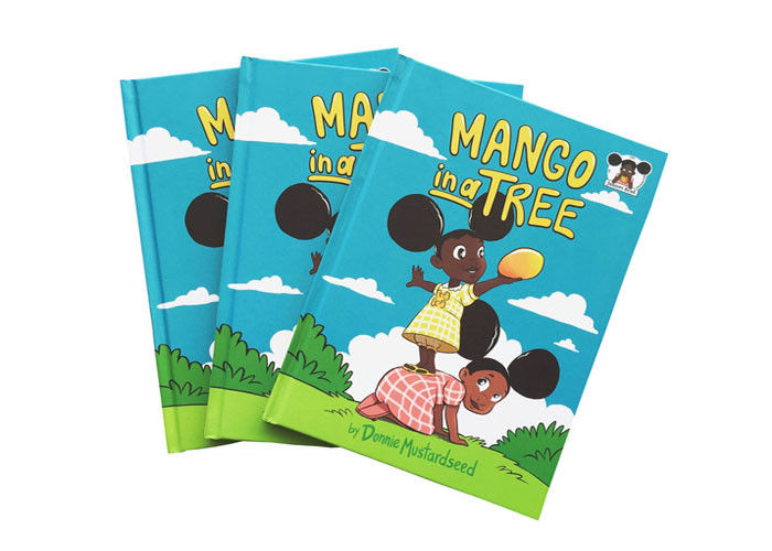 Stampa professionale del libro da colorare, libri per bambini della libro con copertina rigida che cucono legare fornitore