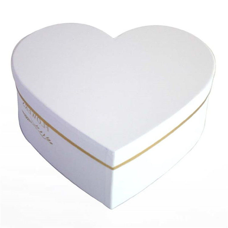 Il cuore operato di lusso ha modellato colore del contenitore di regalo il vario disponibile per profumo/gioielli fornitore