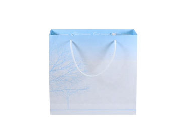 Good price Borse di trasportatore stampate abitudine squisita, borse di carta del regalo di logo con le maniglie in linea