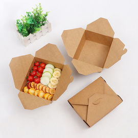 Good price L'alimento asportabile piegante inscatola la varia dimensione di protezione dell'ambiente disponibile in linea