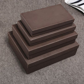 Good price L'abitudine del cartone ha stampato la varia dimensione delle scatole per il pacchetto pianificatore/del taccuino in linea