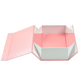 Good price Il prodotto stampato abitudine fatta a mano inscatola le dimensioni rettangolare 330 * 330 * 195mm di forma in linea